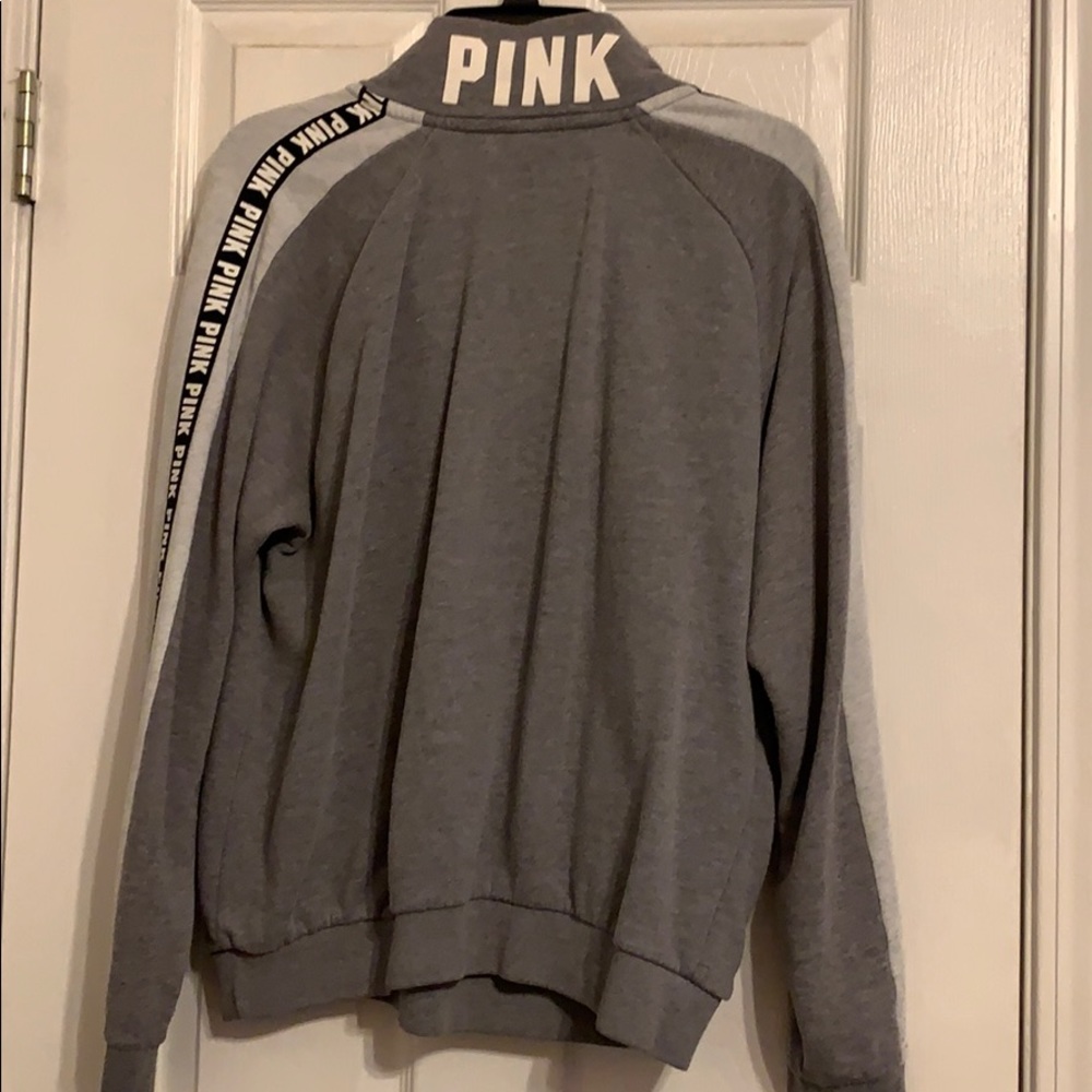 half-zip sweatshirt - Picture 3 of 4